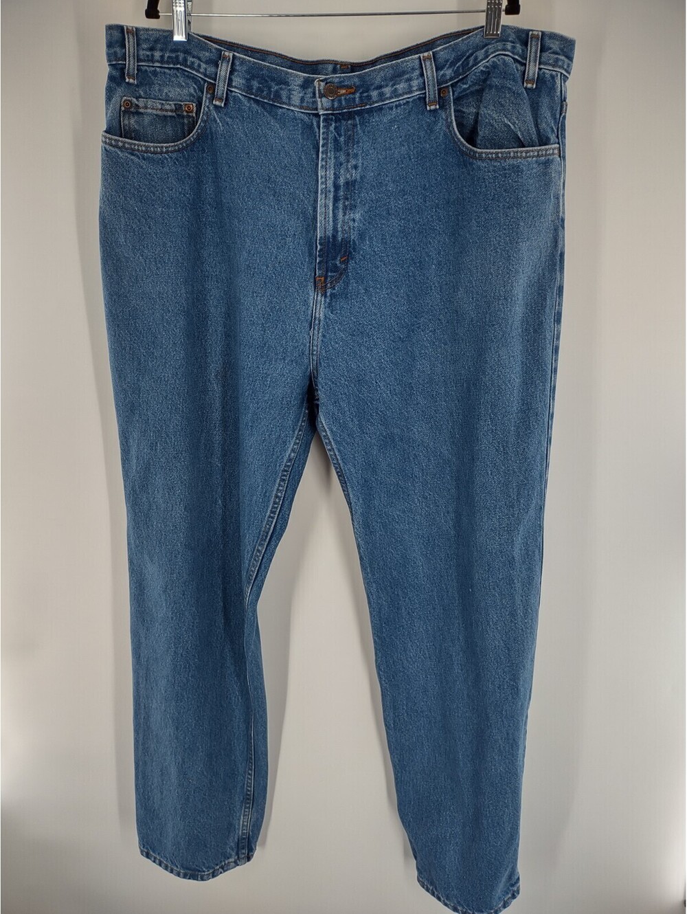 Kirkland Signature Men's Jeans 44x32 Blue 076